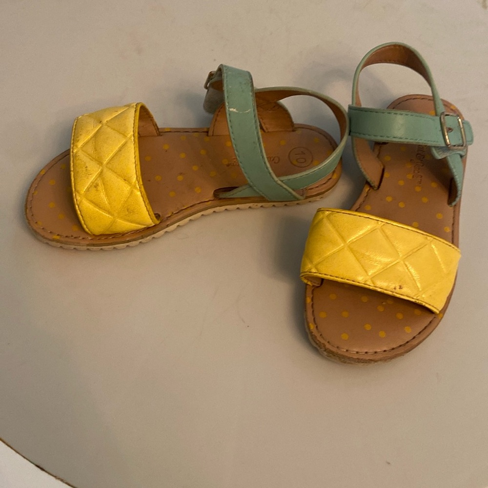 Cat & Jack sandals